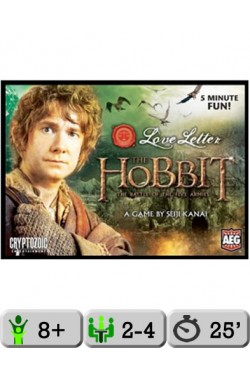 Love Letter: The Hobbit – The Battle of the Five Armies